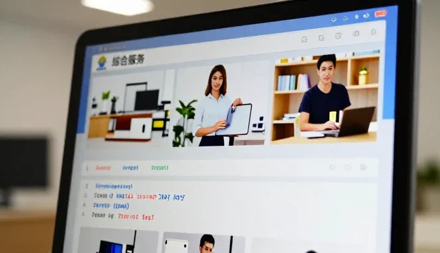企业展示服务